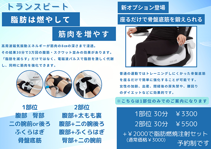 トランスビート